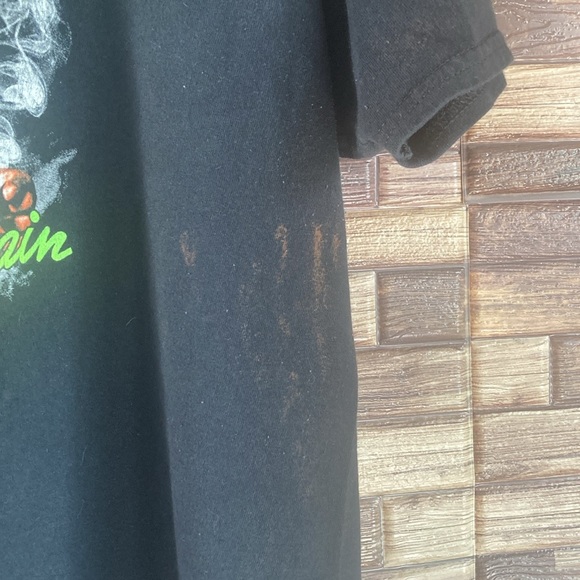 Pre Owned Unbranded Young Boy Rapper T Shirt XL - Picture 2 of 8